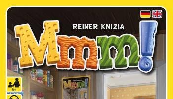 Nominiert zum Kinderspiel des Jahres 2016 Nominiert zum Kinderspiel des Jahres 2016