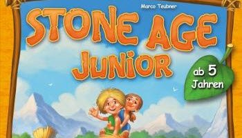 Stone Age Junior ist das Kinderspiel des Jahres 2016 Stone Age Junior ist das Kinderspiel des Jahres 2016