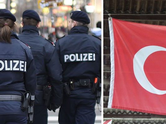 Aufregung in der Wiener Innenstadt: Aktivisten drangen in ein türkisches Tourismusbüro ein Aufregung in der Wiener Innenstadt: Aktivisten drangen in ein türkisches Tourismusbüro ein