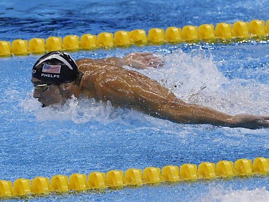 Michael Phelps beendet die größte Olympia-Karriere aller Zeiten mit einer Goldmedaille.