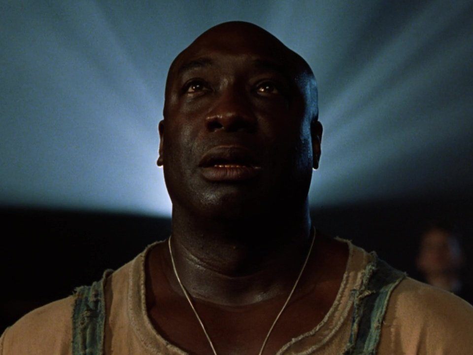 Szene aus dem Film "The Green Mile".