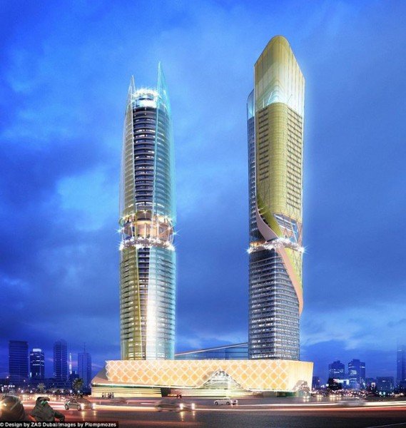 Dubai Tourism / Twitter Dubai Tourism / Twitter
