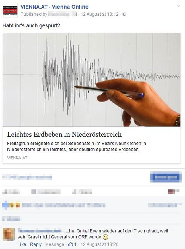 erdbeben