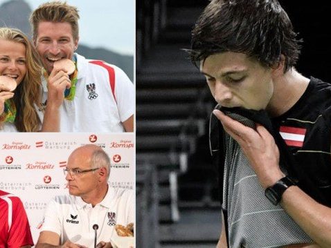 Mit nur einer Medaille reist das OÖC-Team aus Rio ab