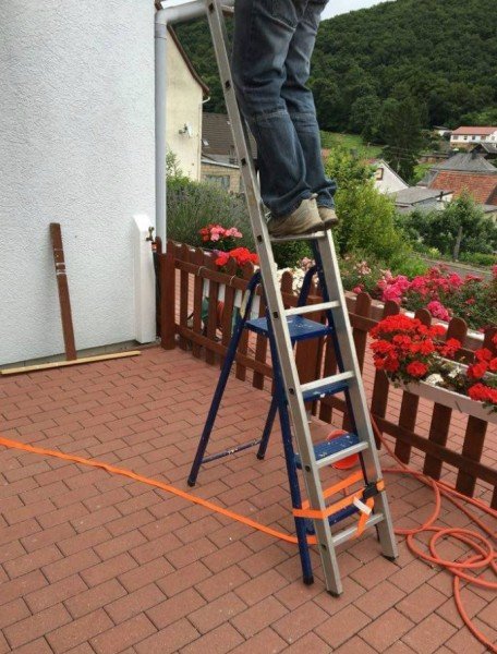 Facebook / Pfusch am Bau GmbH