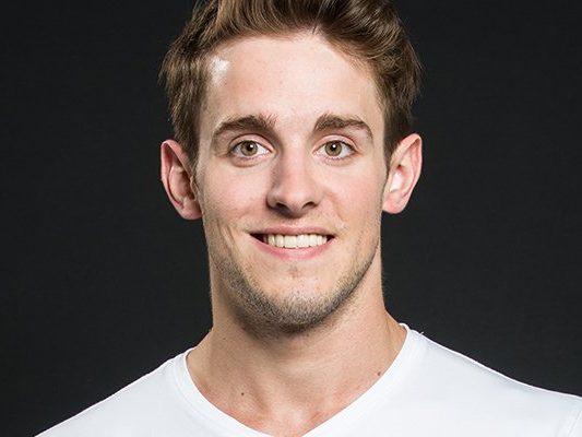 Steven aus Altach ist Mister Vorarlberg 2016.