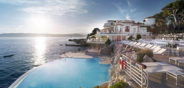 Facebook / Hotel du Cap-Eden-Roc