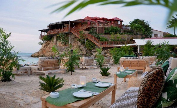 Facebook / Eden Rock - St Barths