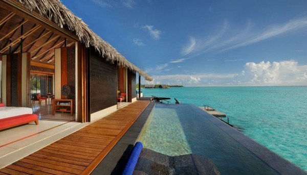Facebook / One&only Reethi Rah, Maldives