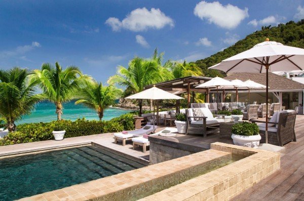 Facebook / Cheval Blanc St-Barth Isle de France
