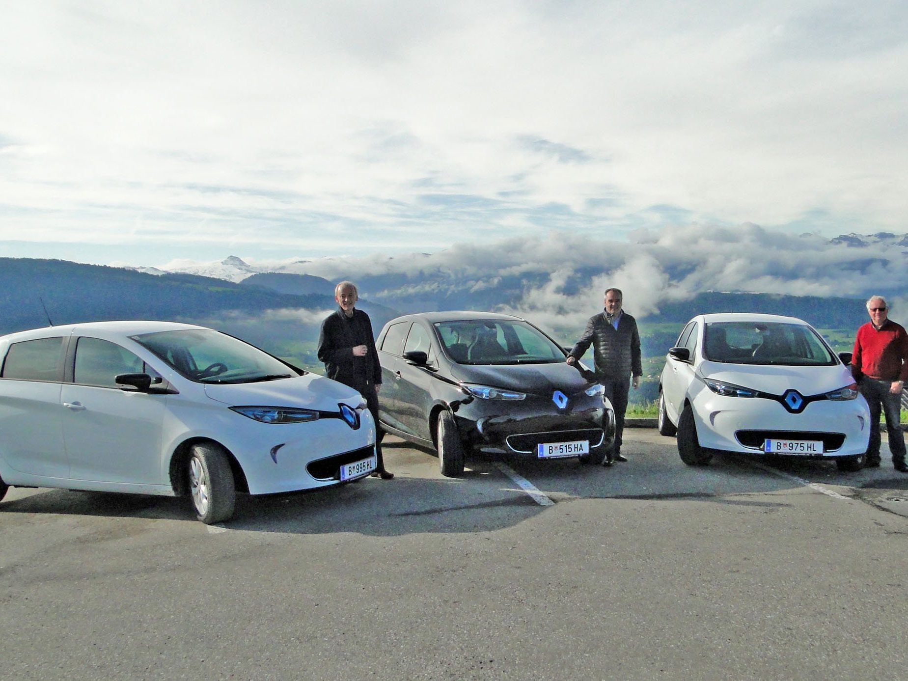Carsharing mit Elektrofahrzeugen ist in Sulzberg ein großes Thema. Carsharing mit Elektrofahrzeugen ist in Sulzberg ein großes Thema.