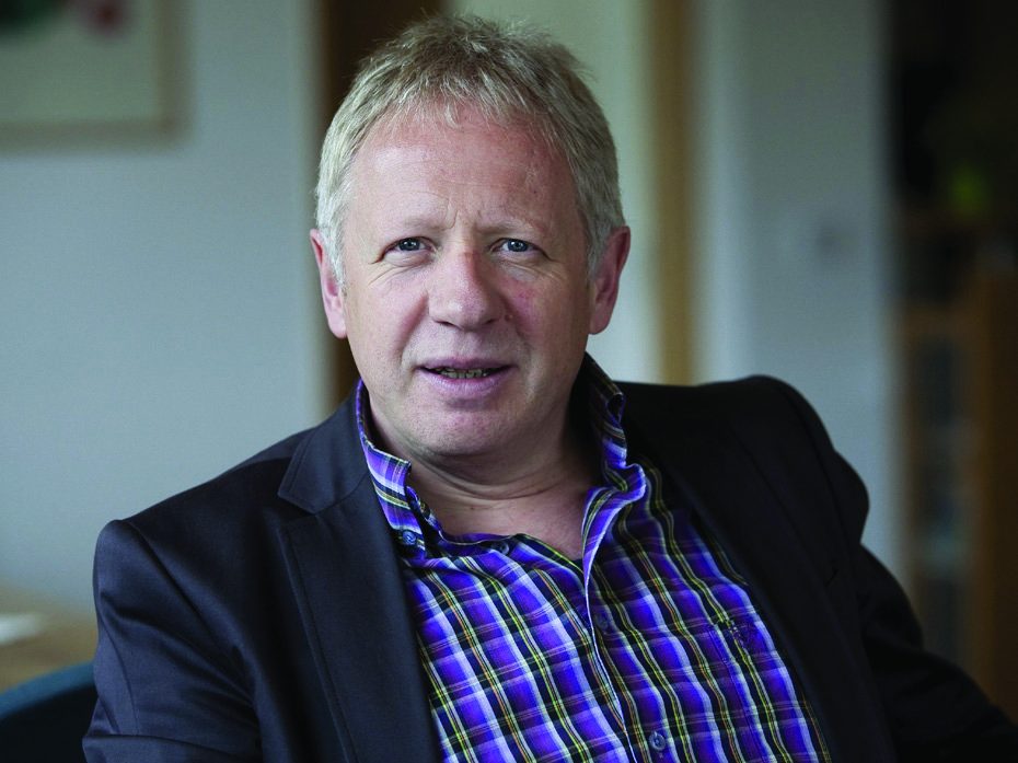 Christian Kopf, Leiter des Bildungshaus Batschuns, gestaltet den Auftakt der Vortragsreihe. Christian Kopf, Leiter des Bildungshaus Batschuns, gestaltet den Auftakt der Vortragsreihe.