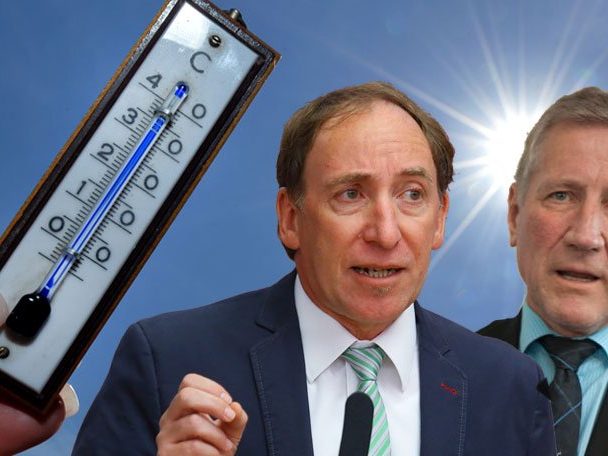 Land legt zur Eindämmung der Klimaerwärmung Aktionsplan vor Land legt zur Eindämmung der Klimaerwärmung Aktionsplan vor