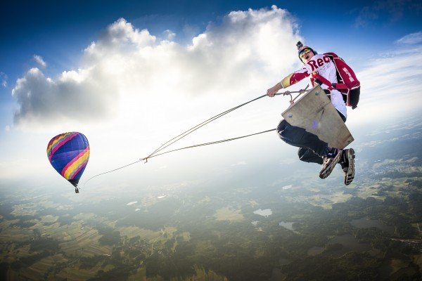 @Redbull / Marco Fürst