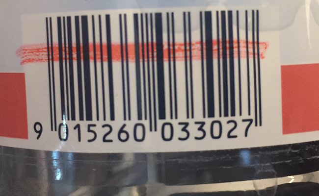 barcode