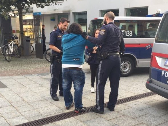 Mann nach Streit festgenommen