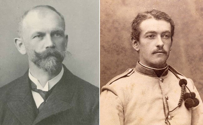 Die Gründerväter Die Gründerväter