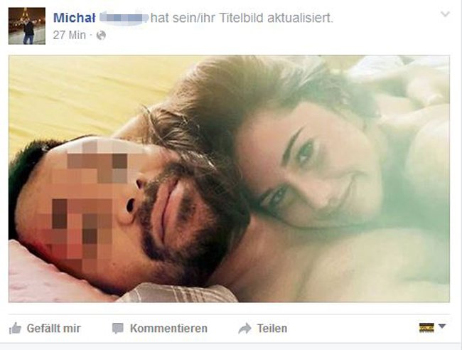 Facebook/Michal T. Facebook/Michal T.