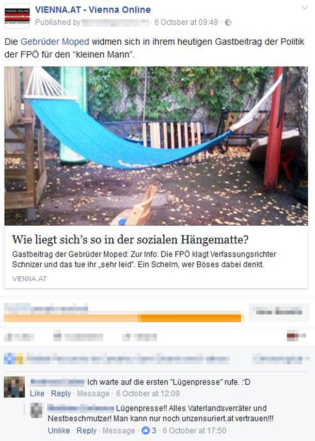lügenpresse