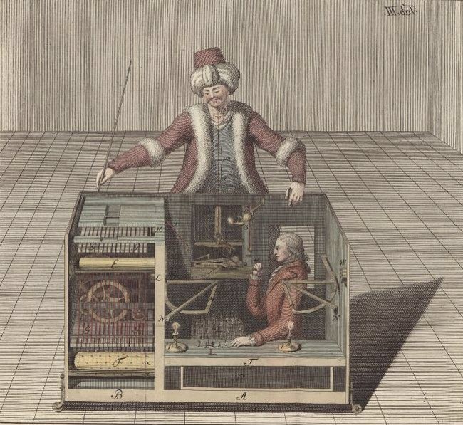schachmaschine schachmaschine