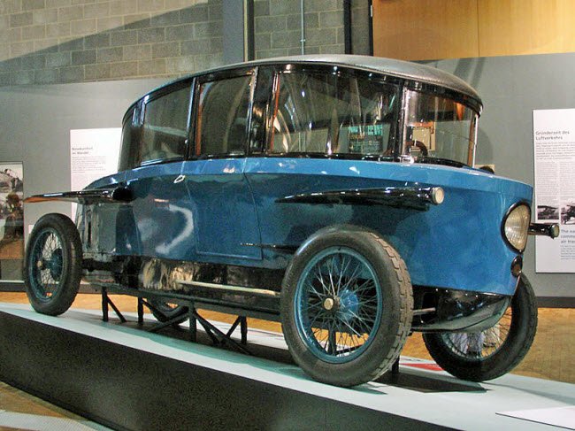 tropfenwagen tropfenwagen