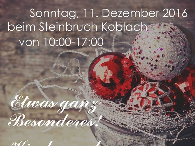 OGV Weihnachtszauber im Adventgarten