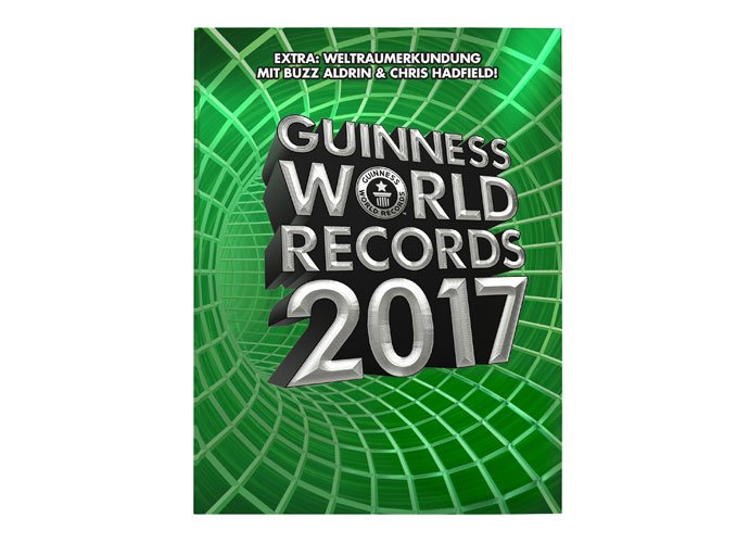 guinnessworldrecords guinnessworldrecords