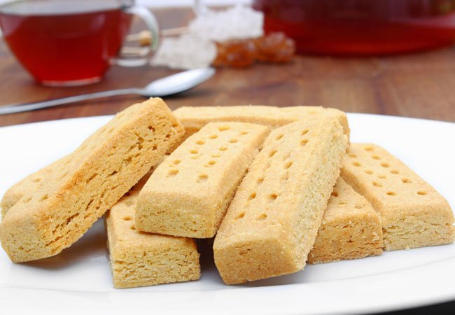 shortbread