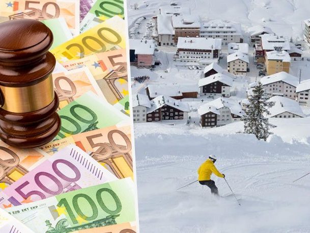 Verantwortliche von Lecher Luxushotel buchten Betrag vom Konto eines Gastes ab Verantwortliche von Lecher Luxushotel buchten Betrag vom Konto eines Gastes ab