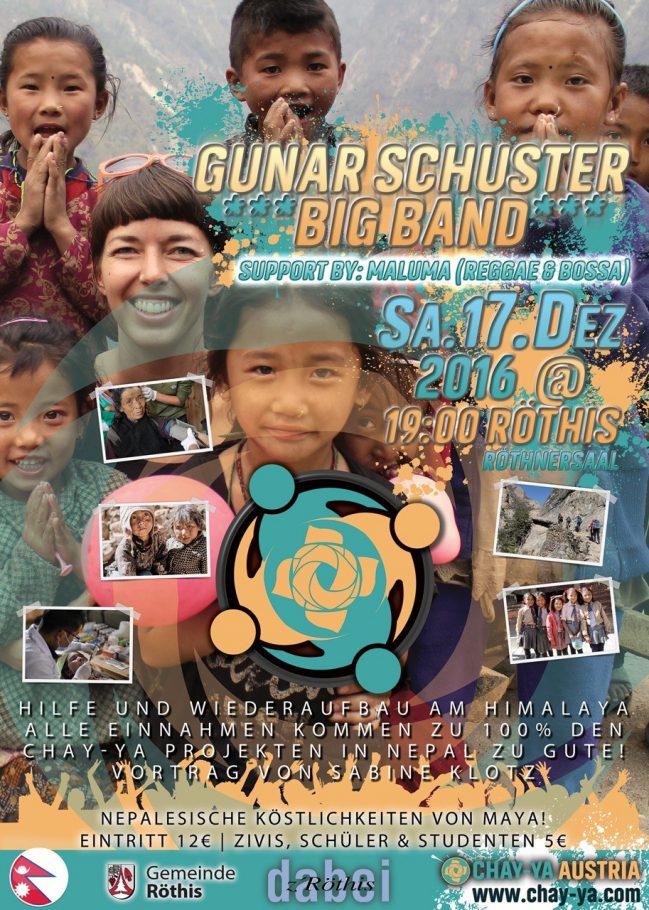 Chay Ya Austria 