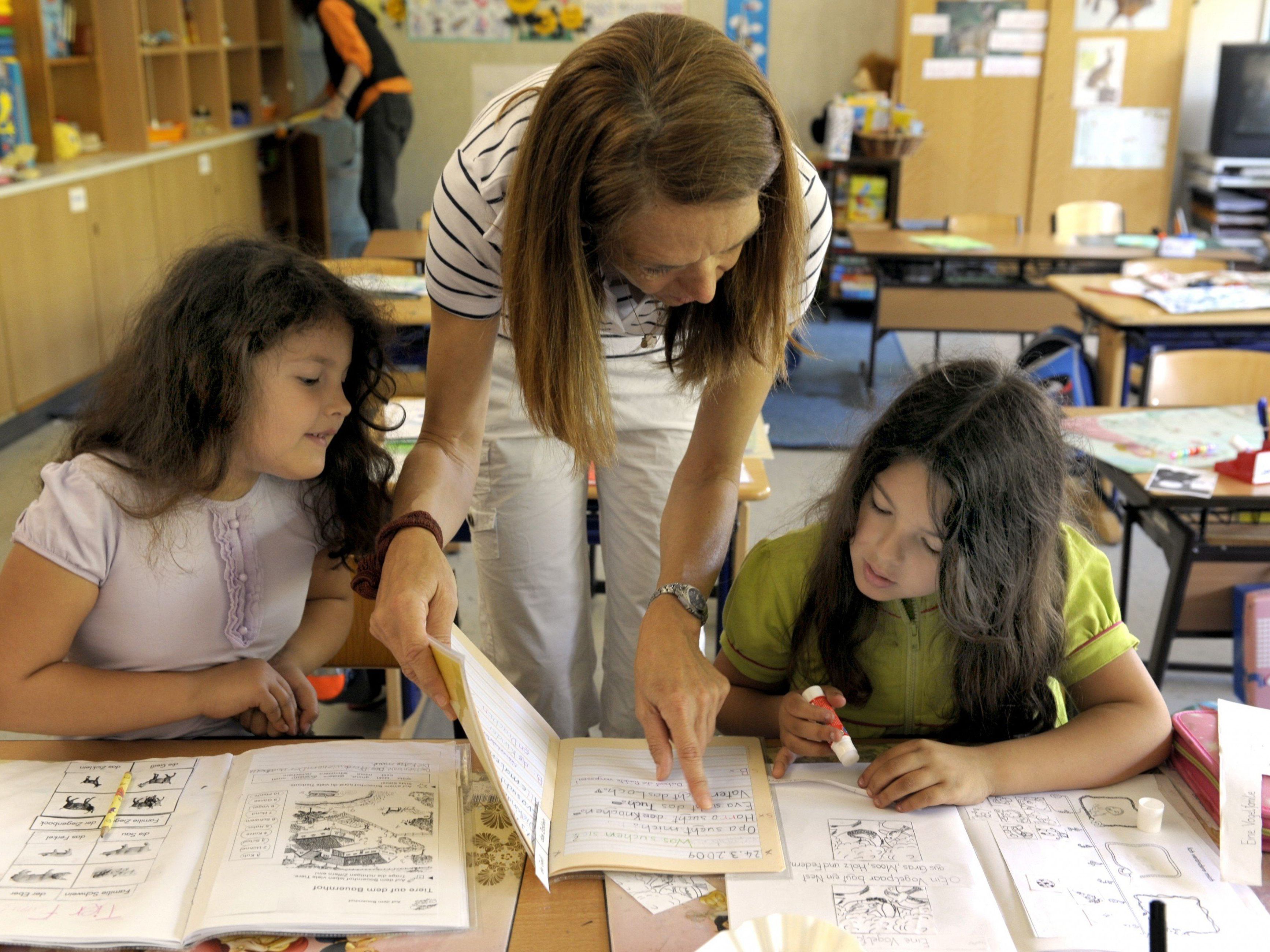 Die Einschreibefristen für das kommende Schuljahr haben begonnen.