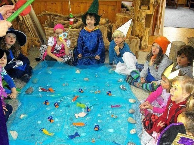 Einladung zum öffentlichen Informationsabend mit Anmeldemöglichkeit für das Kindergarten- und Spielgruppenjahr 2017/2018.