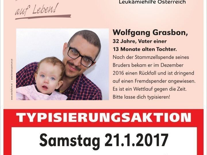Wolfgang mit seiner kleinen Tochter Anna Wolfgang mit seiner kleinen Tochter Anna