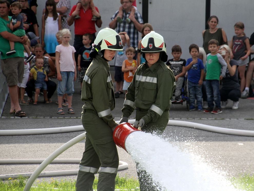 Jugendfeuerwehr Hörbranz