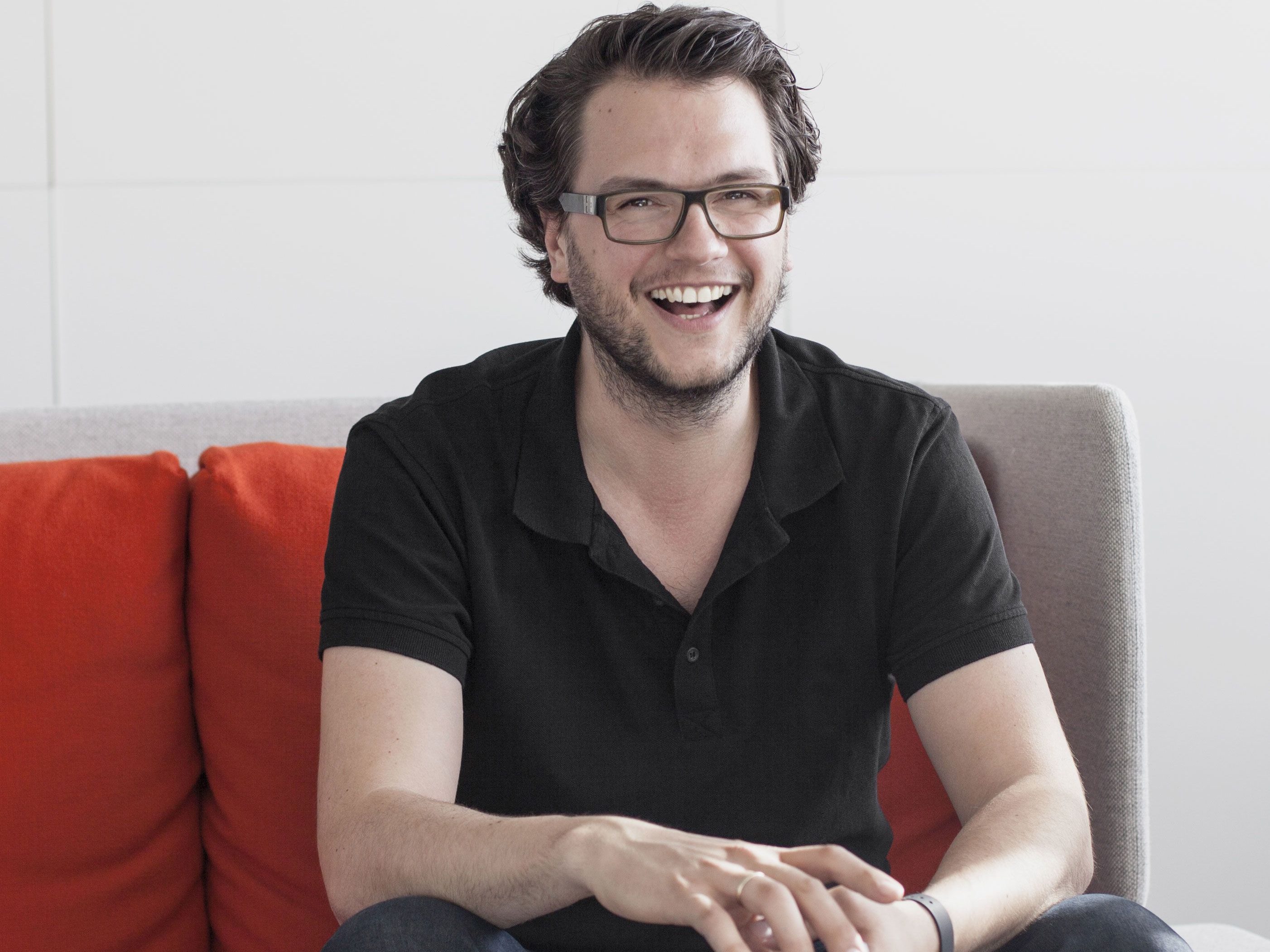 4. Interactive West mit Speaker Christian Hanke 4. Interactive West mit Speaker Christian Hanke