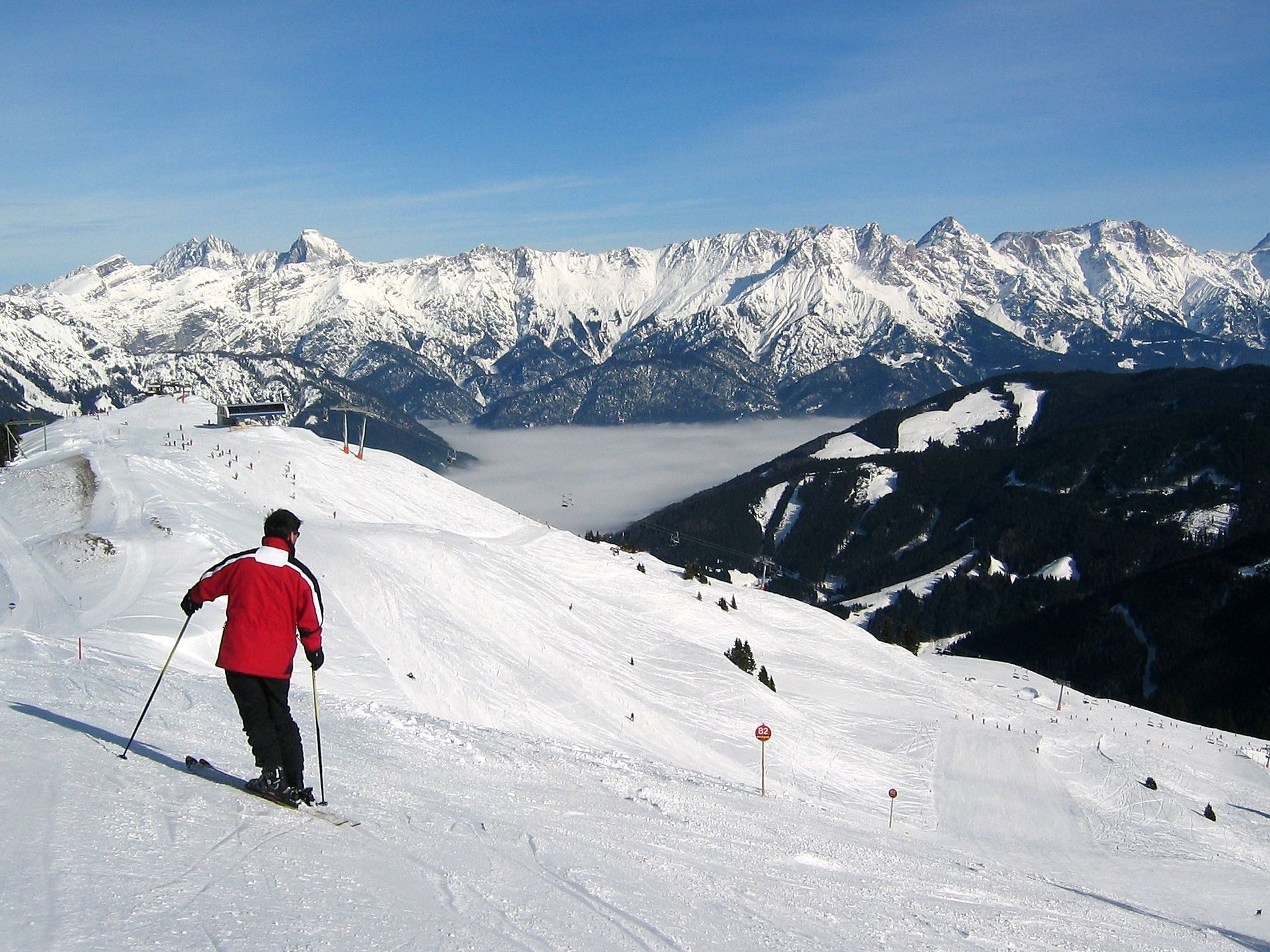 In St. Gallenkirch kam es zu zwei schweren Skiunfällen. In St. Gallenkirch kam es zu zwei schweren Skiunfällen.