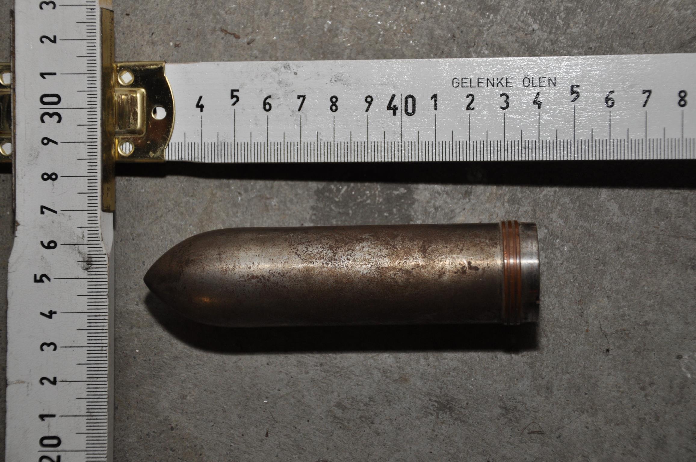 sprenggranatpatrone