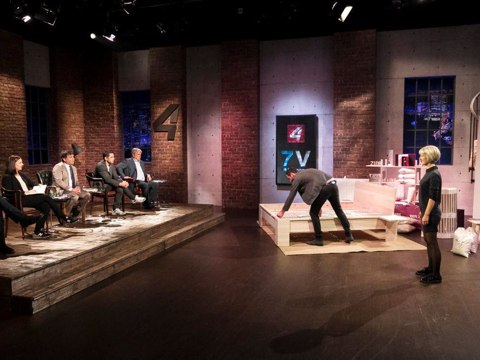 Christian Leidinger konnte mit seinem Konzept überzeugen Christian Leidinger konnte mit seinem Konzept überzeugen