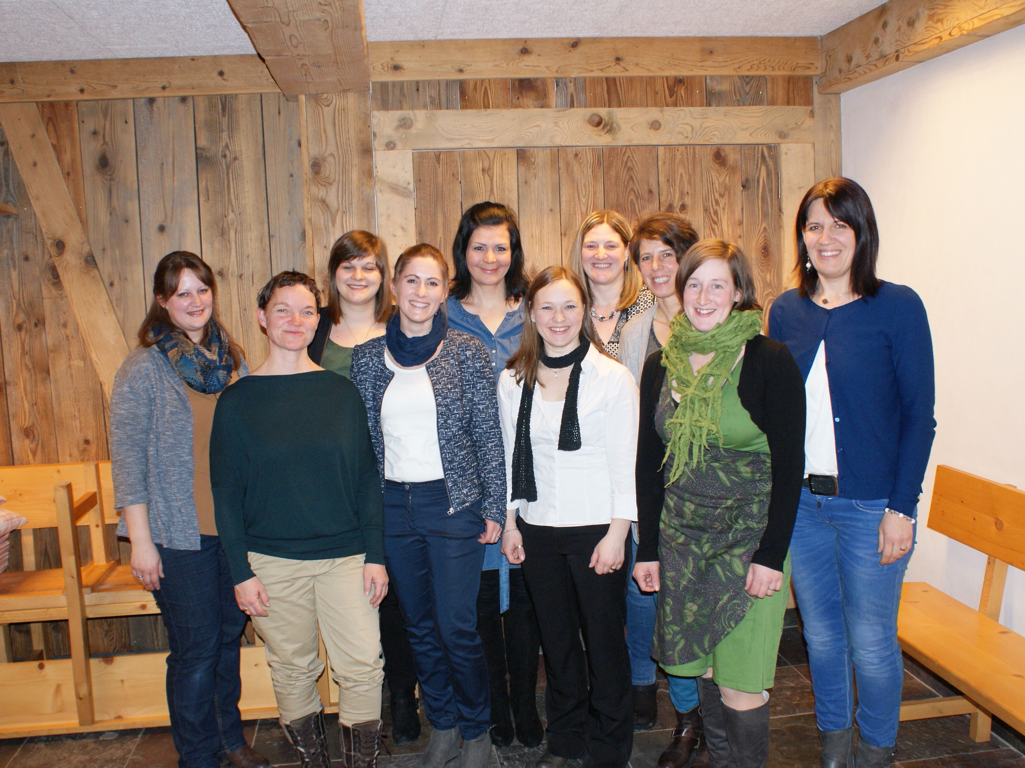 Das Team des Familienverbandes startet ein attraktives Familienangebot in Laterns. Das Team des Familienverbandes startet ein attraktives Familienangebot in Laterns.