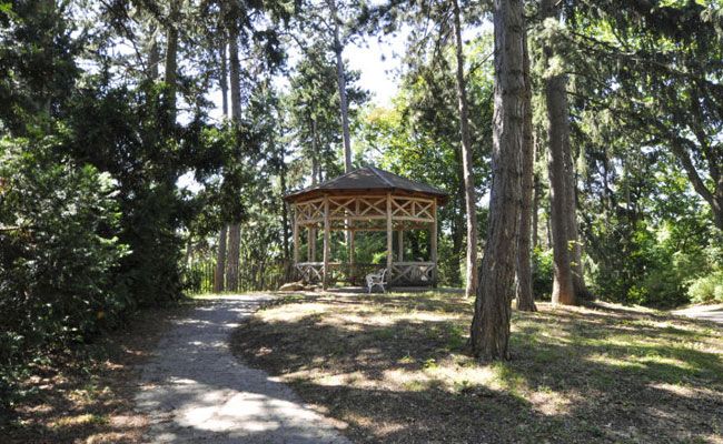 tuerkenschanzpark