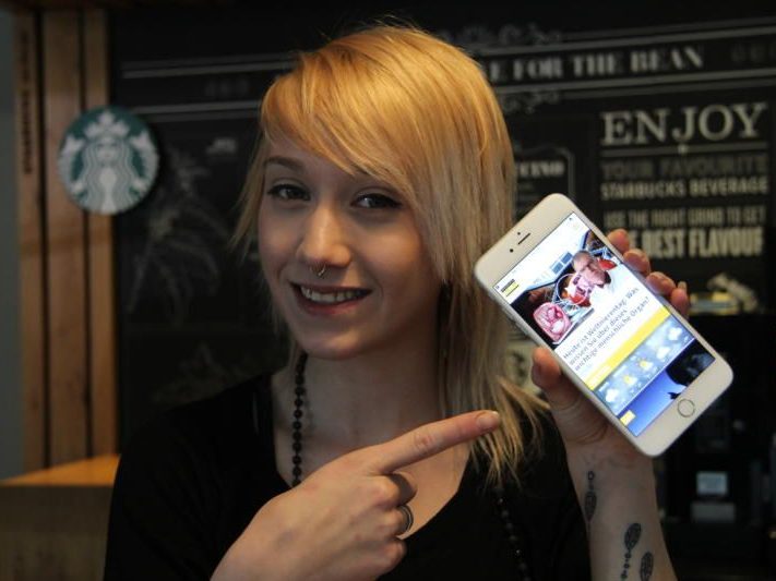 Wir wollen wissen, wie die VOL.AT-User soziale Medien nutzen.