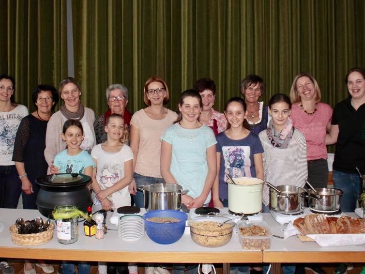 Suppentag Dalaas 2017