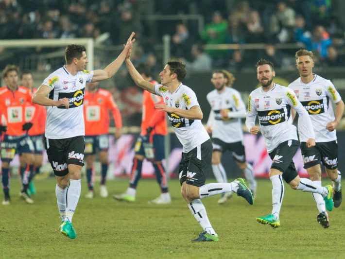 Altach will Kurs in Richtung Europa fortsetzen