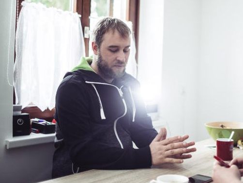 Philip Konzett erinnert sich knapp ein Jahr nach dem Amoklauf zurück an die Nacht des 22. Mai 2016 Philip Konzett erinnert sich knapp ein Jahr nach dem Amoklauf zurück an die Nacht des 22. Mai 2016