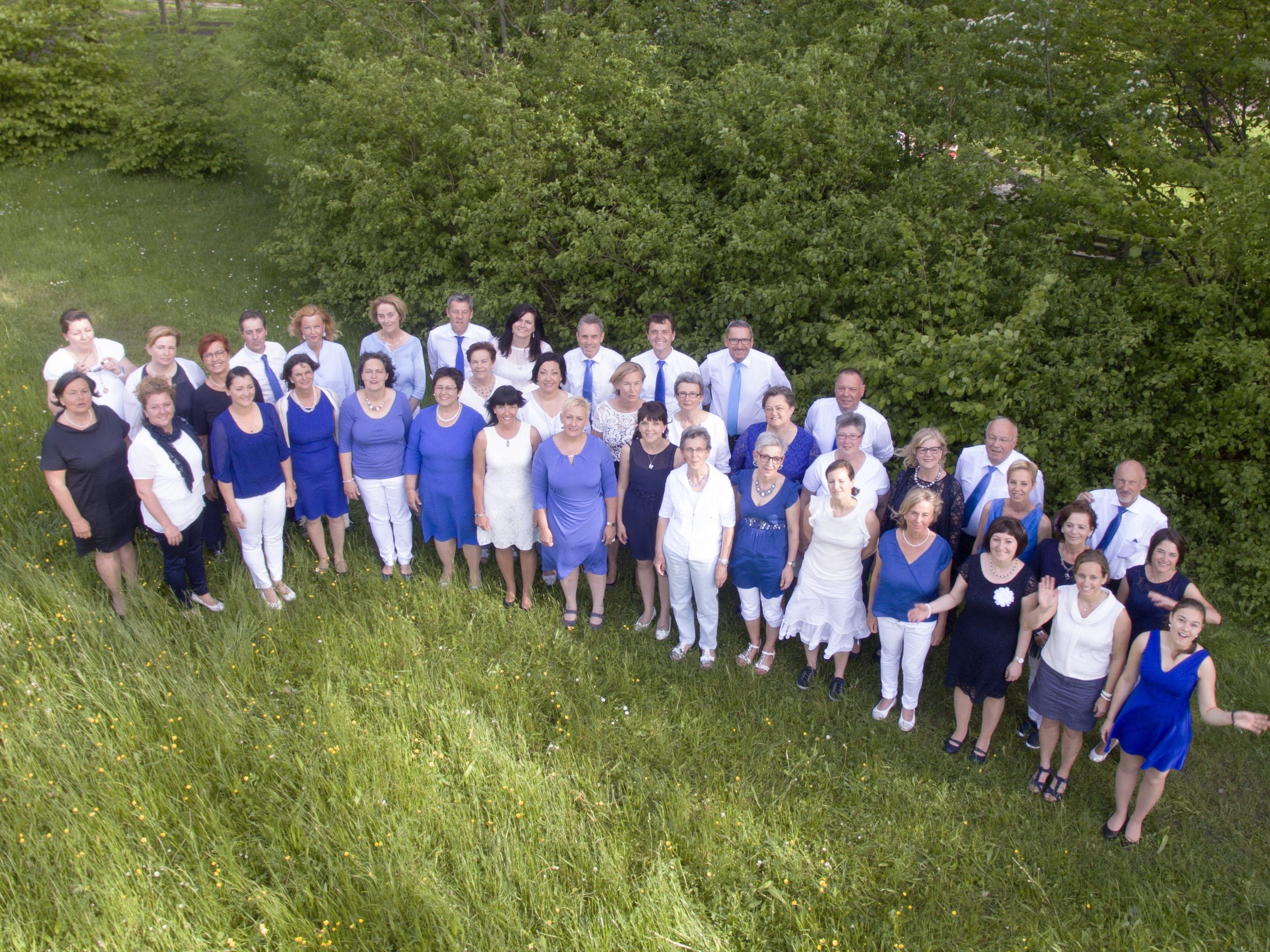 Davenna Chor St. Anton im Montafon