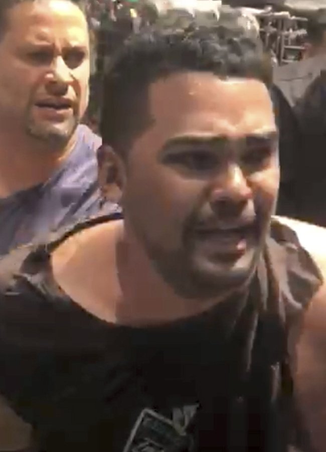 Oscar Navarro Reyes via AP