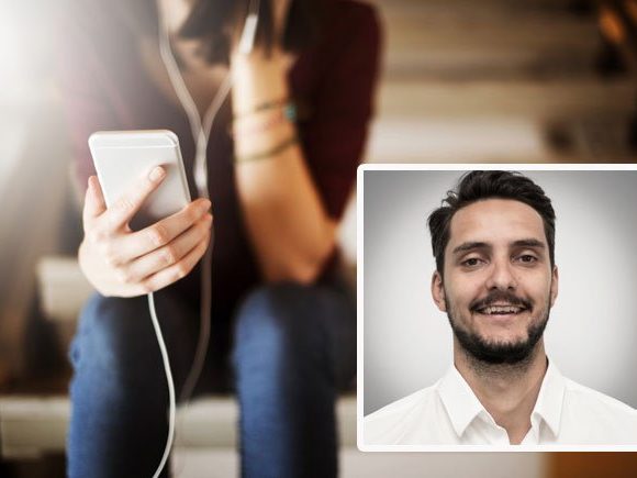 Vincent Kittmann ist 'Head of Podcast' bei den Online Marketing Rockstars
