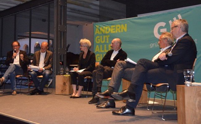 Grüne Wirtschaft Grüne Wirtschaft