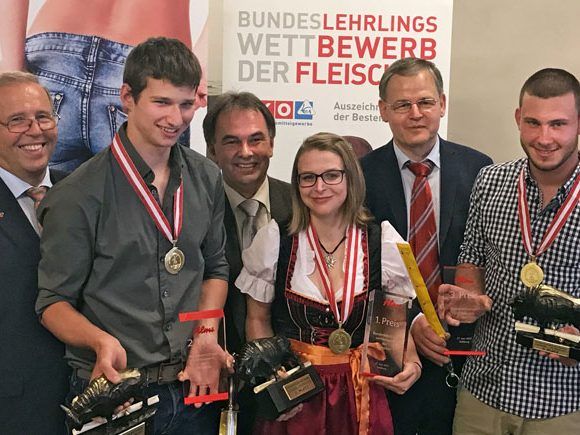 Meister und Meisterinnen ihres Fachs Meister und Meisterinnen ihres Fachs