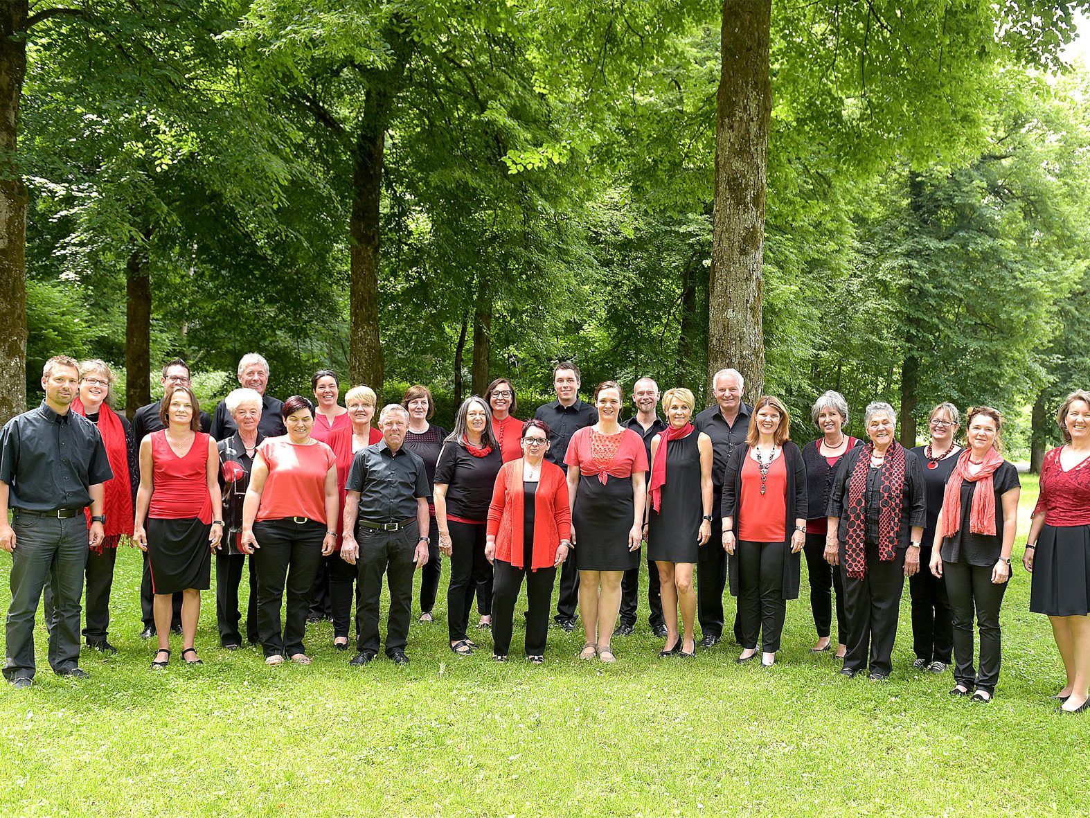 Die Chorgemeinschaft Cantemus gestaltet die Sonntags-Messe am 2. Juli musikalisch mit.